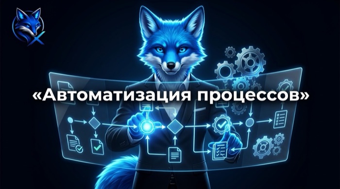 Автоматизация процессов
