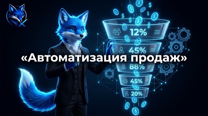 Автоматизация продаж