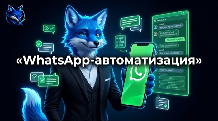 WhatsApp-автоматизация